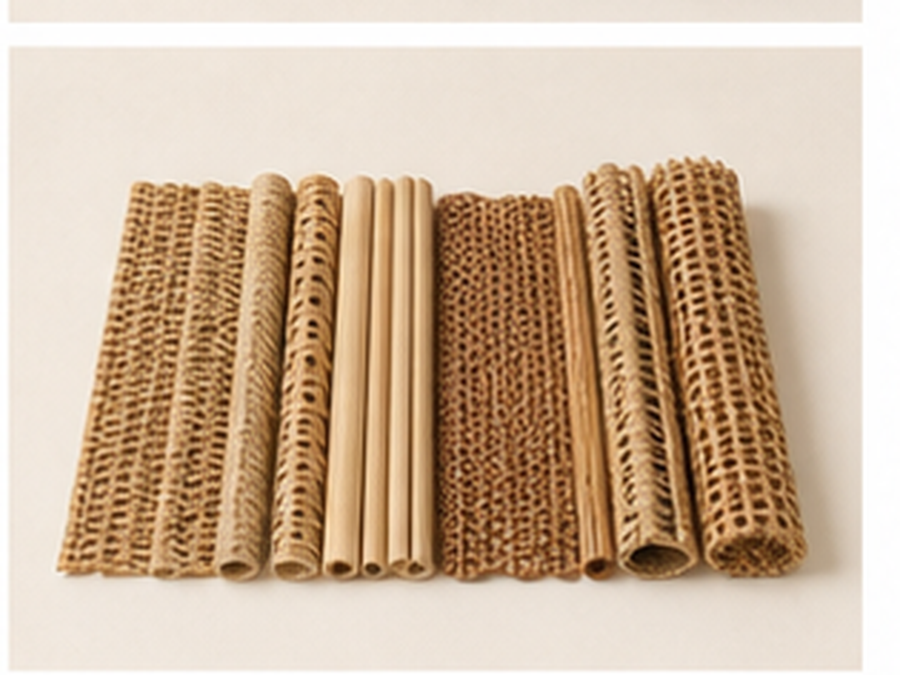 Custom Rattan Home Decor